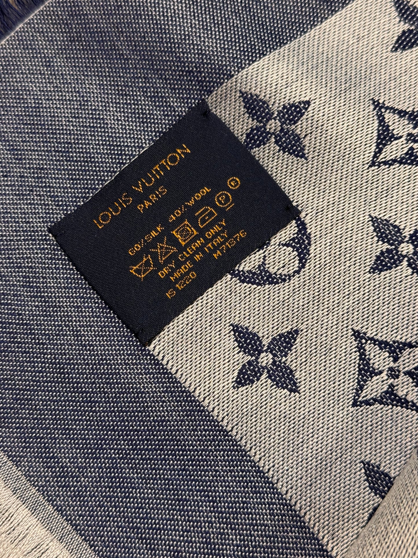 STOLA DENIM LOUIS VUITTON