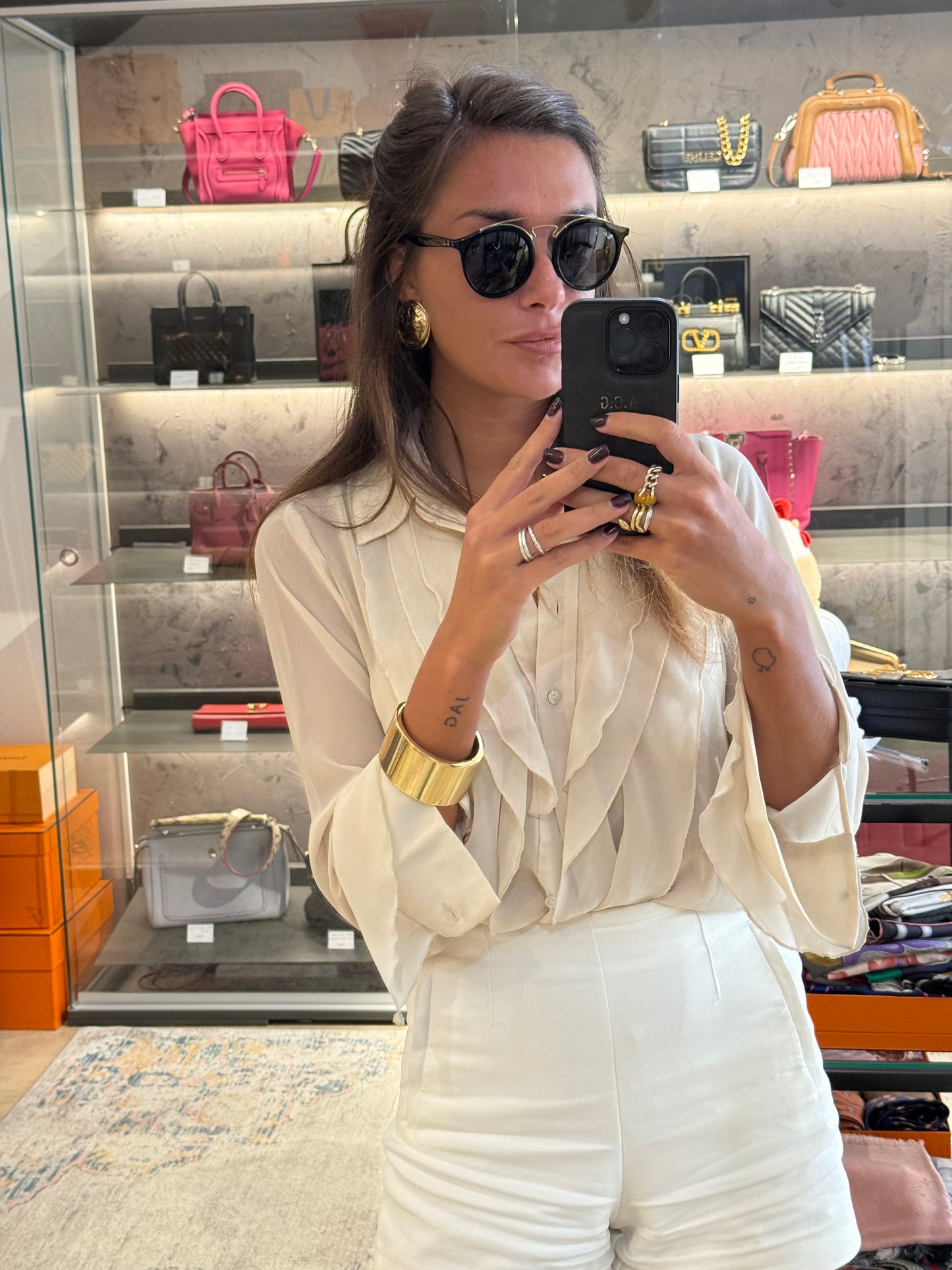 OCCHIALI RAYBAN NERI