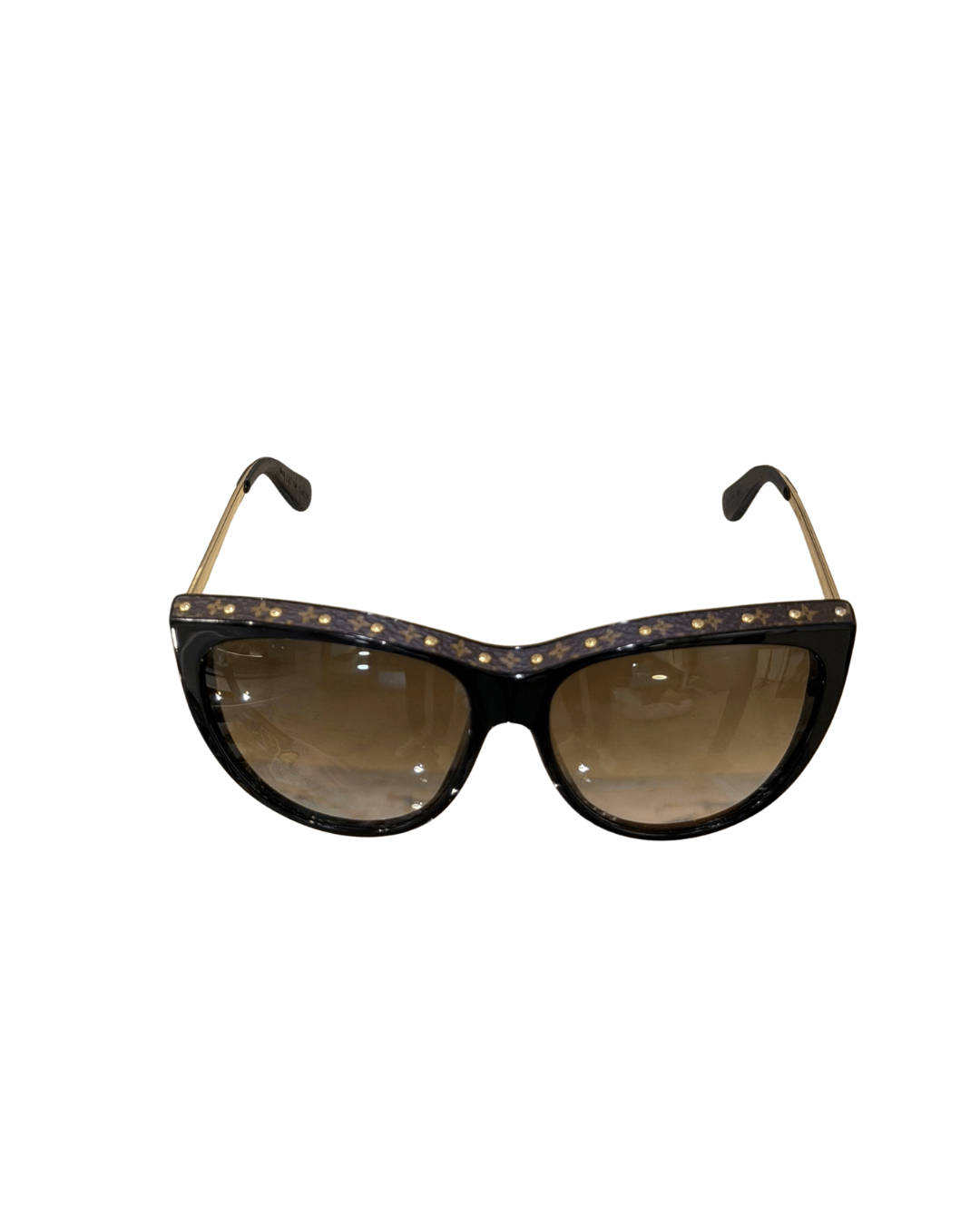 OCCHIALI DA SOLE LOUIS VUITTON CAT-EYE MONOGRAM