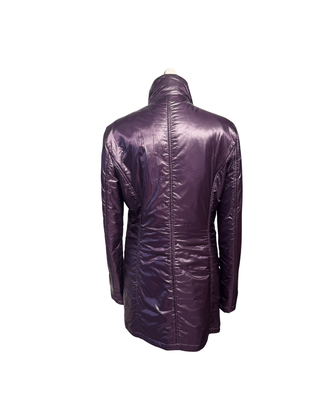 PIUMINO LEGGERO VIOLA PAUL & SHARK Tg L