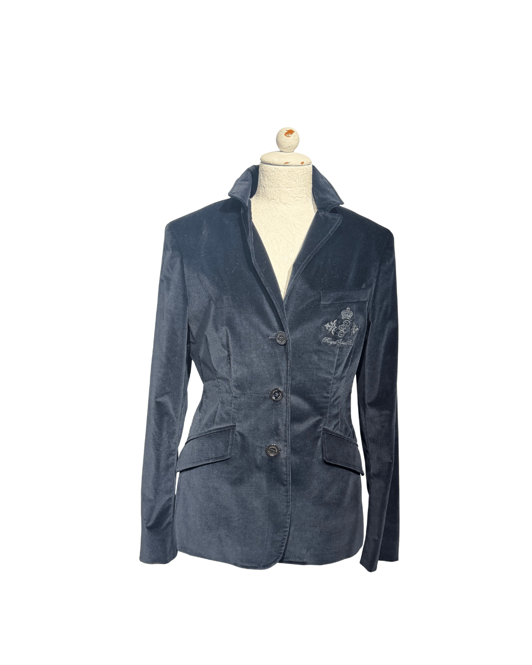 GIACCA PAUL & SHARK YACHTING VELLUTO BLU NAVY Tg 44