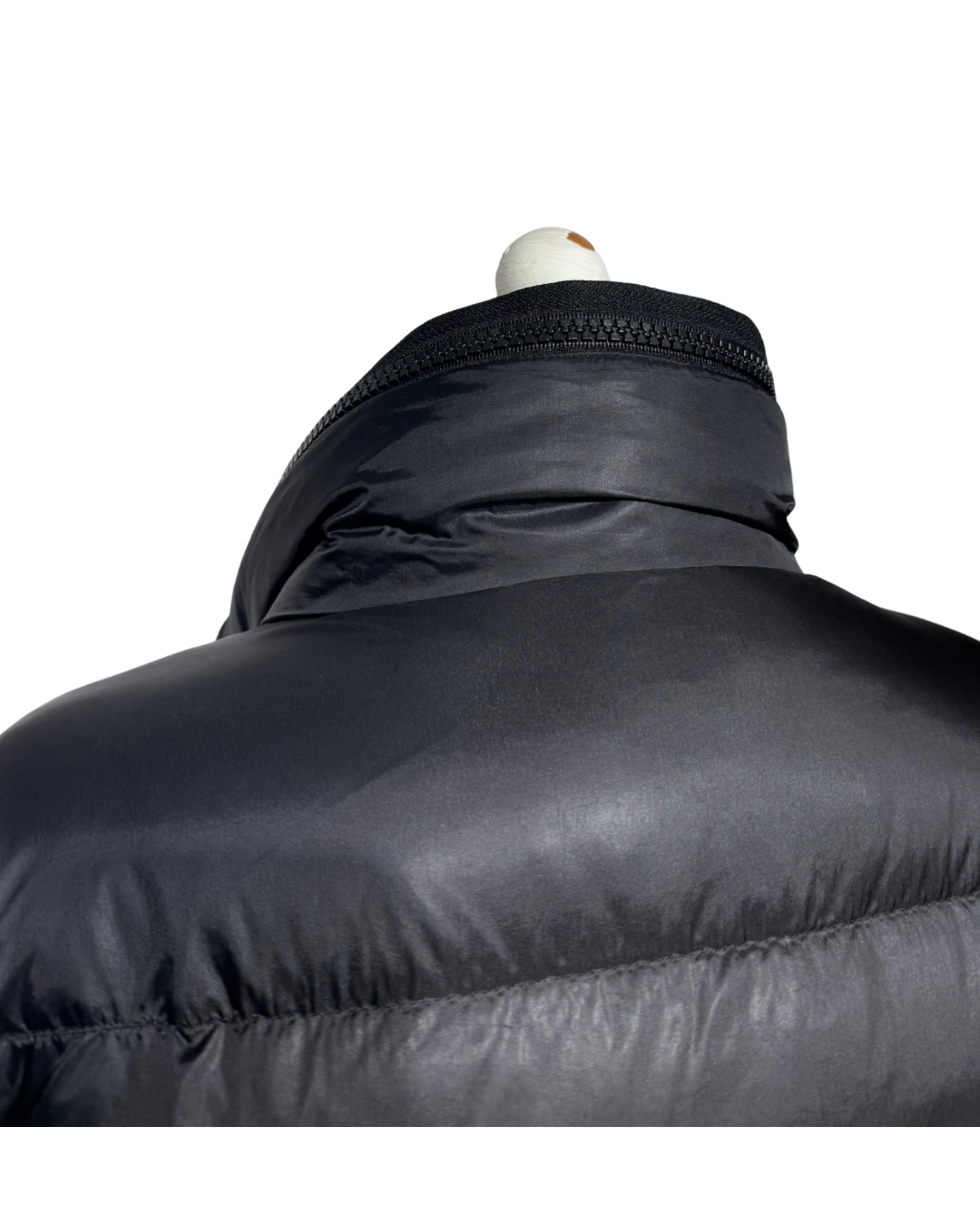 PIUMINO MONCLER UOMO NERO