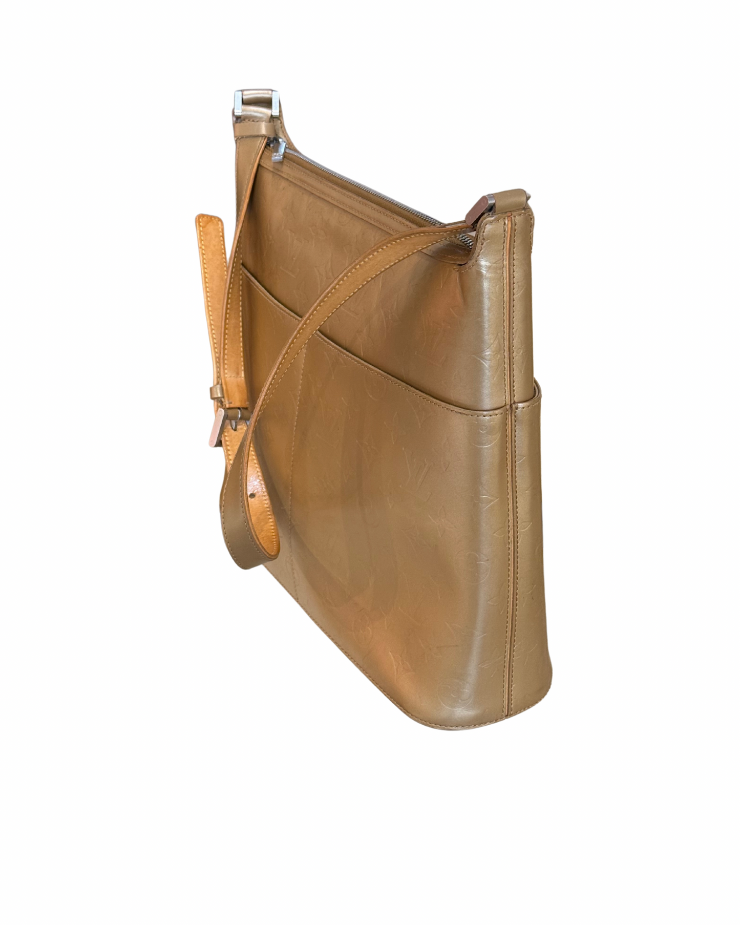 BORSA LOUIS VUITTON PELLE ORO