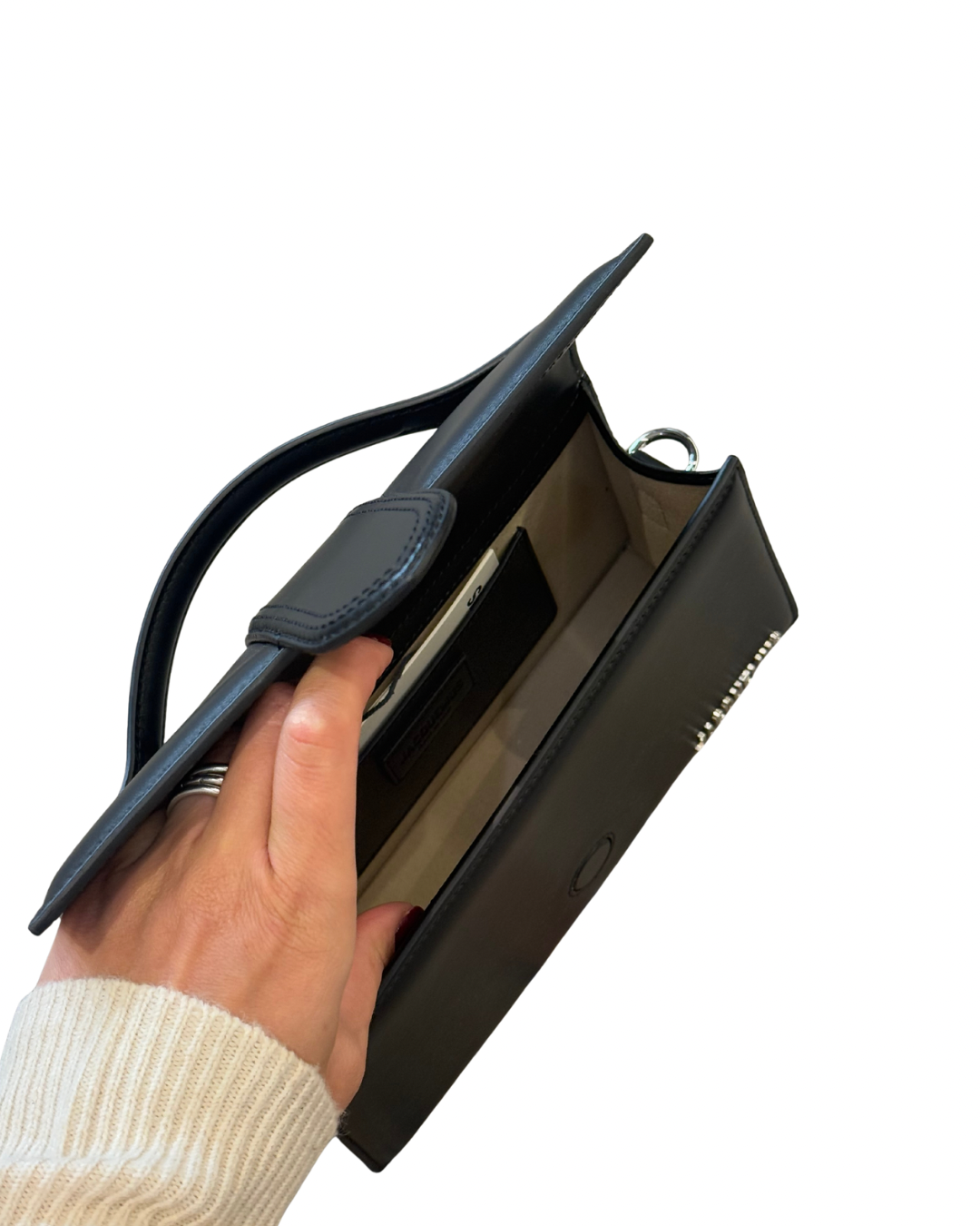 LE GRAND BAMBINO NERO JACQUEMUS