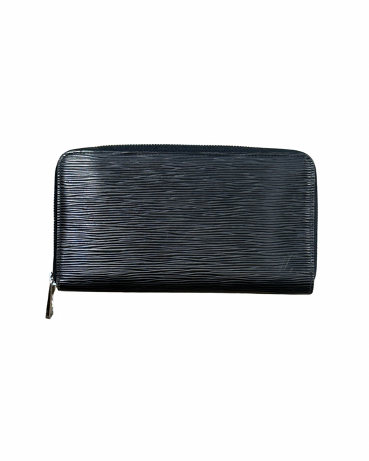 PORTAFOGLIO ZIPPY PELLE EPI NERO LOUIS VUITTON
