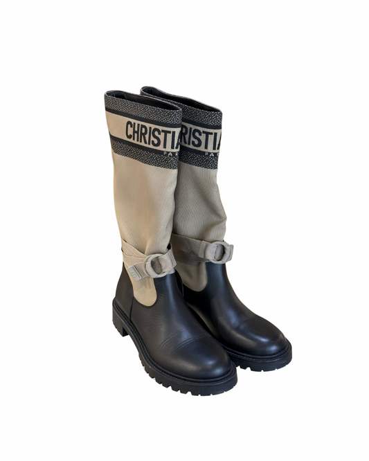 STIVALI DIOR D-RIDER nr40