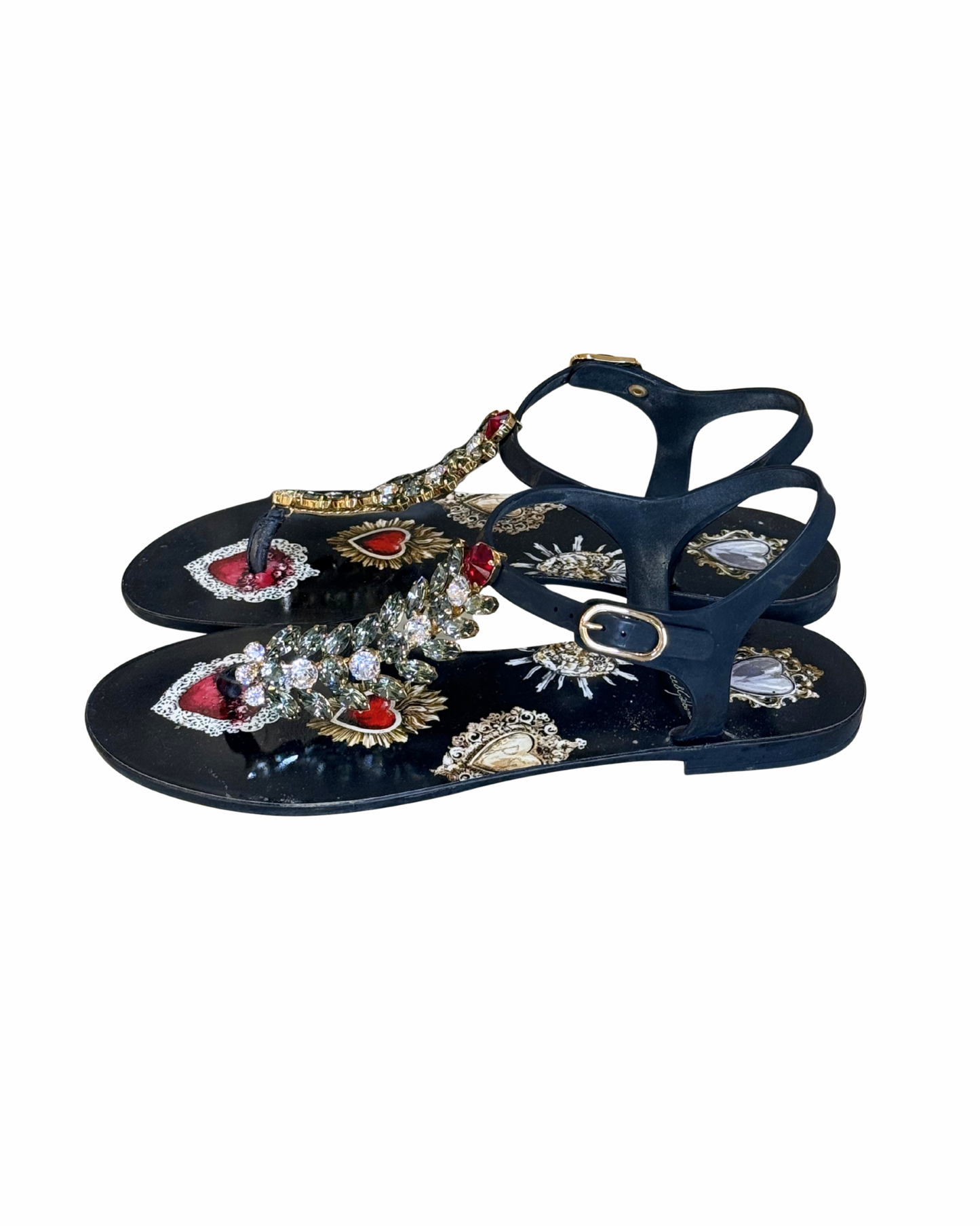 SANDALI GIOIELLO D&G nr40