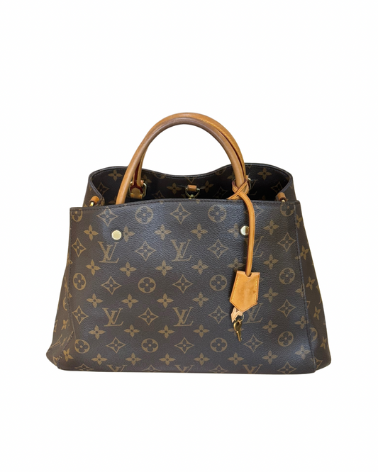 MONTAIGNE MM LOUIS VUITTON