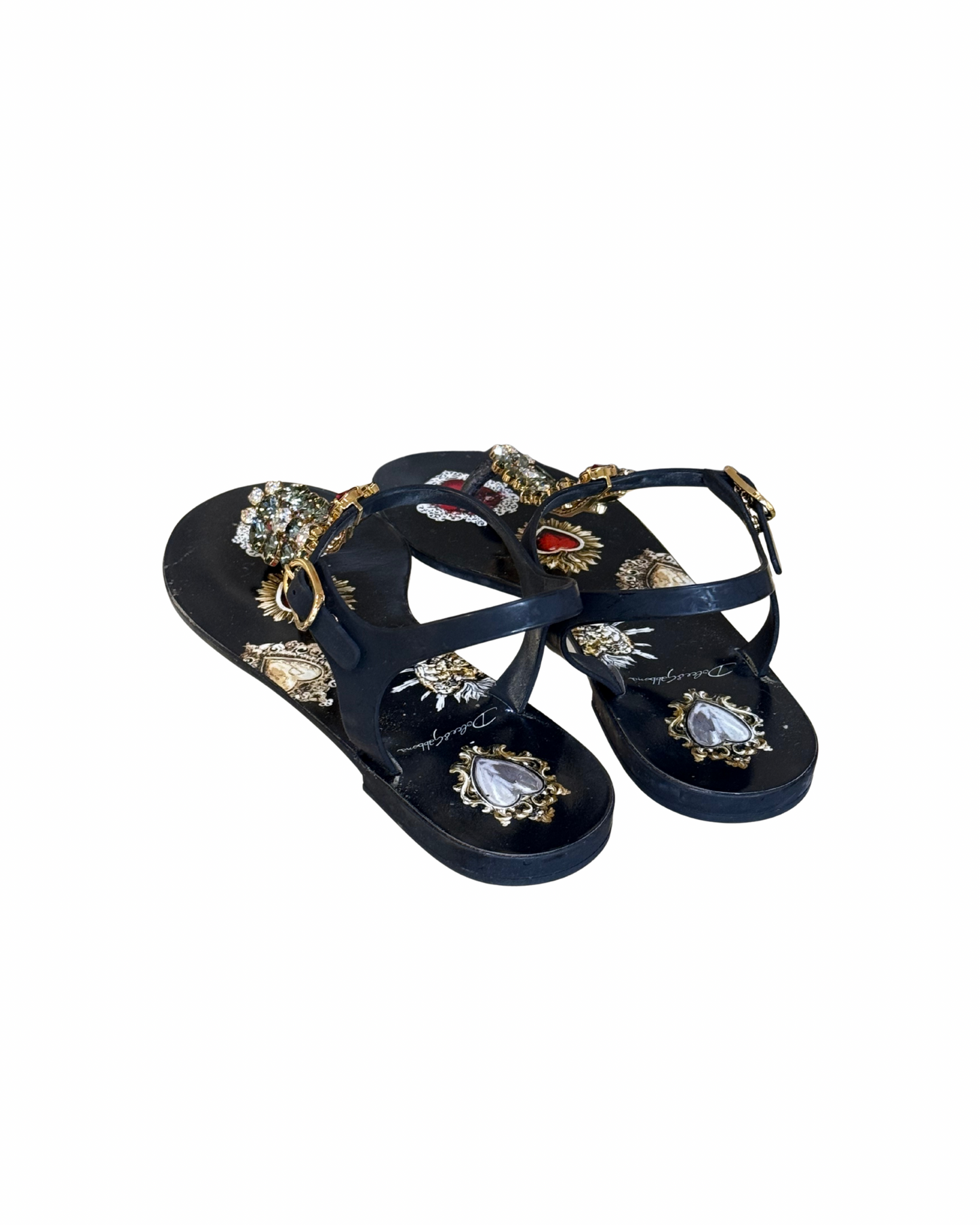 SANDALI GIOIELLO D&G nr40