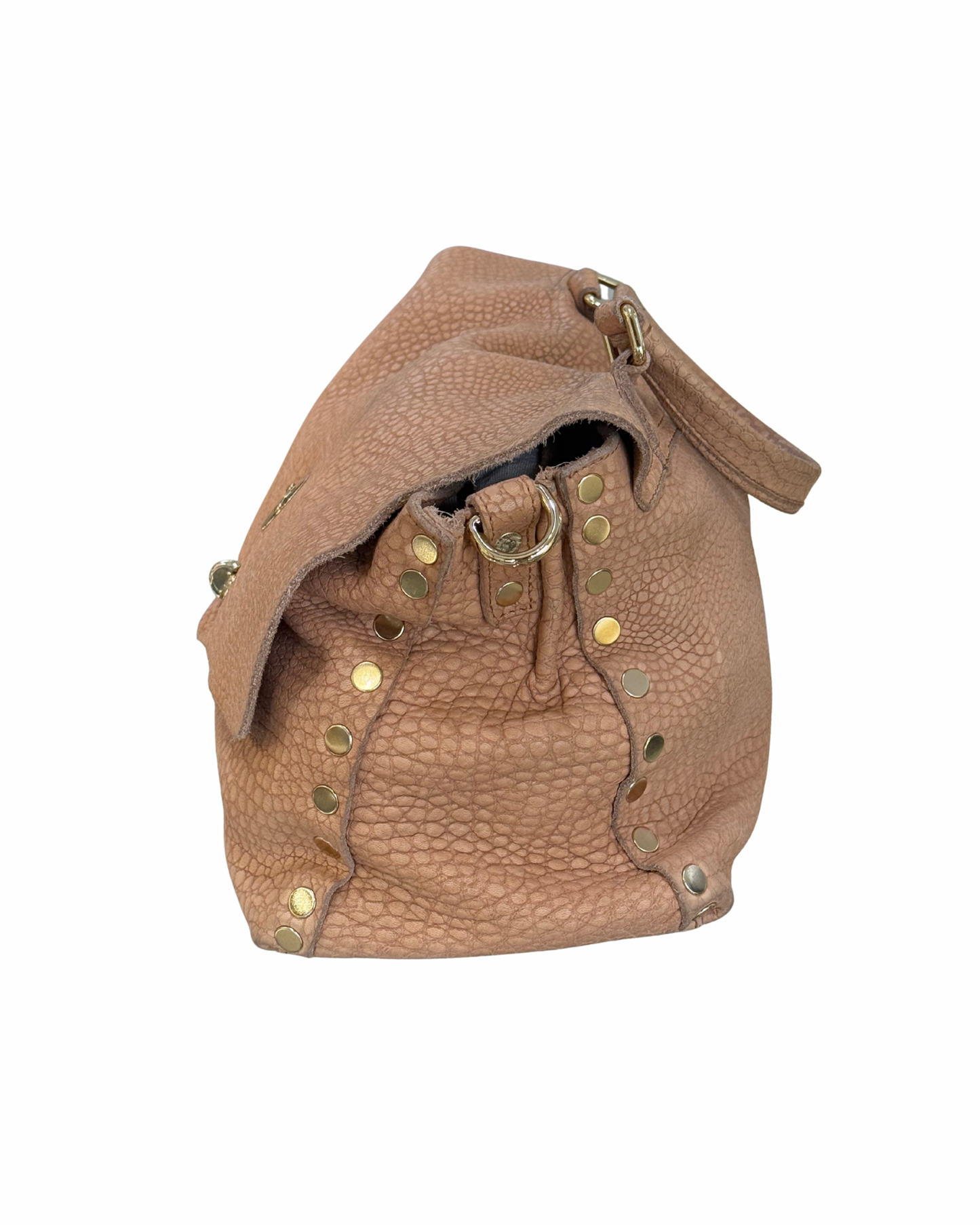 POSTINA ZANELLATO IN SUEDE