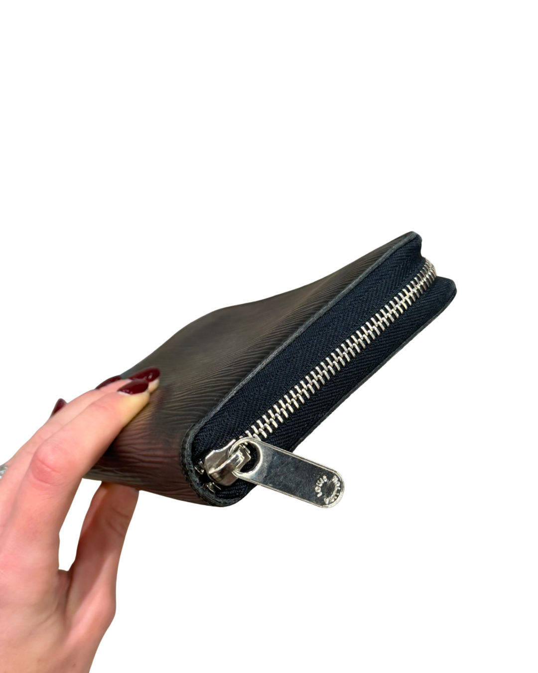 PORTAFOGLIO ZIPPY PELLE EPI NERO LOUIS VUITTON