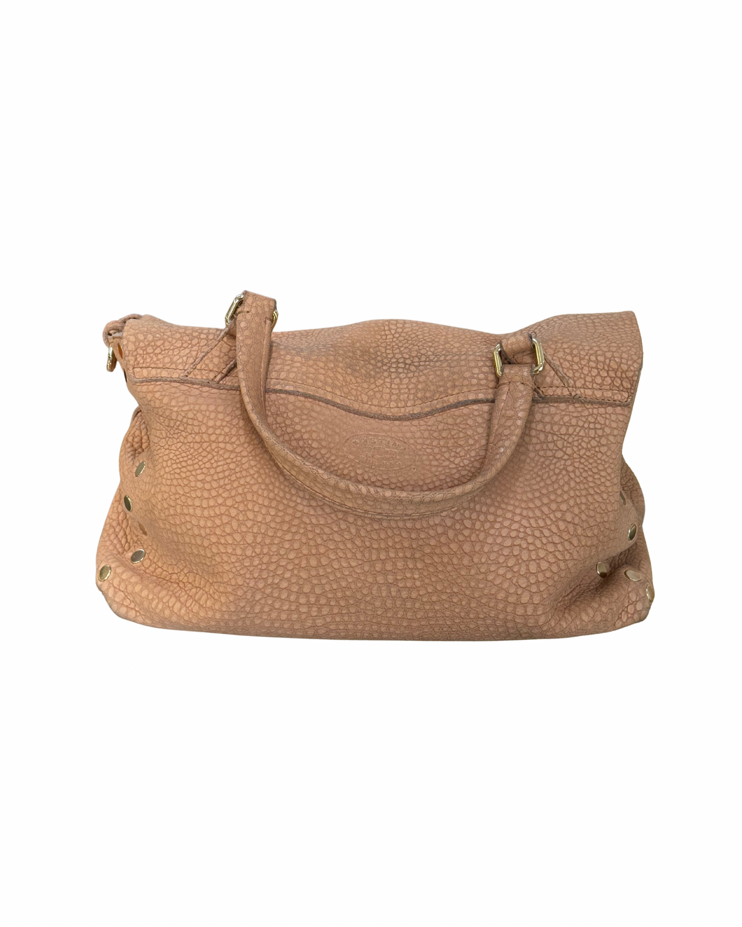 POSTINA ZANELLATO IN SUEDE