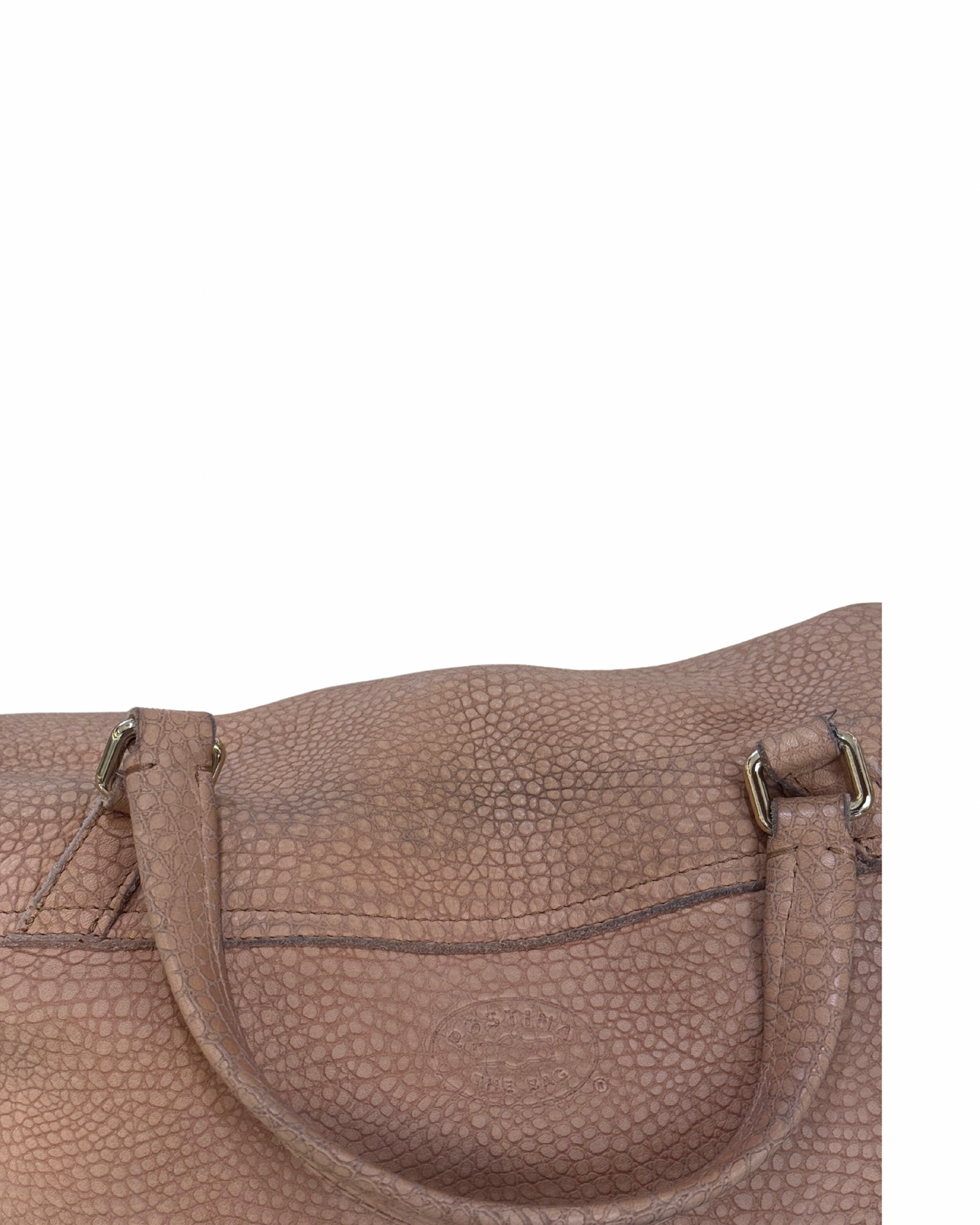 POSTINA ZANELLATO IN SUEDE