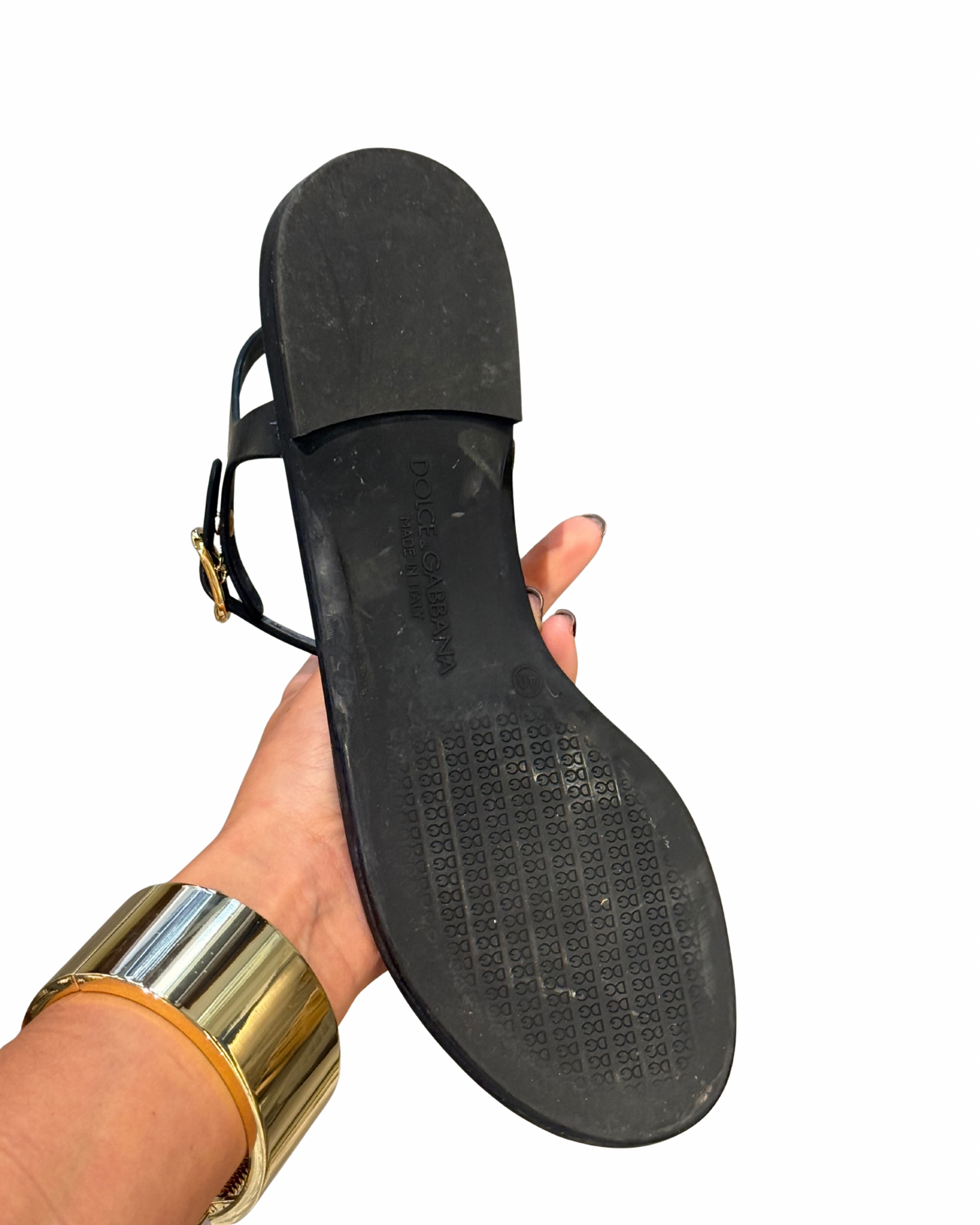 SANDALI GIOIELLO D&G nr40