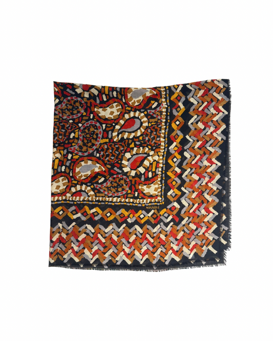 STOLA MISSONI MULTICOLORE