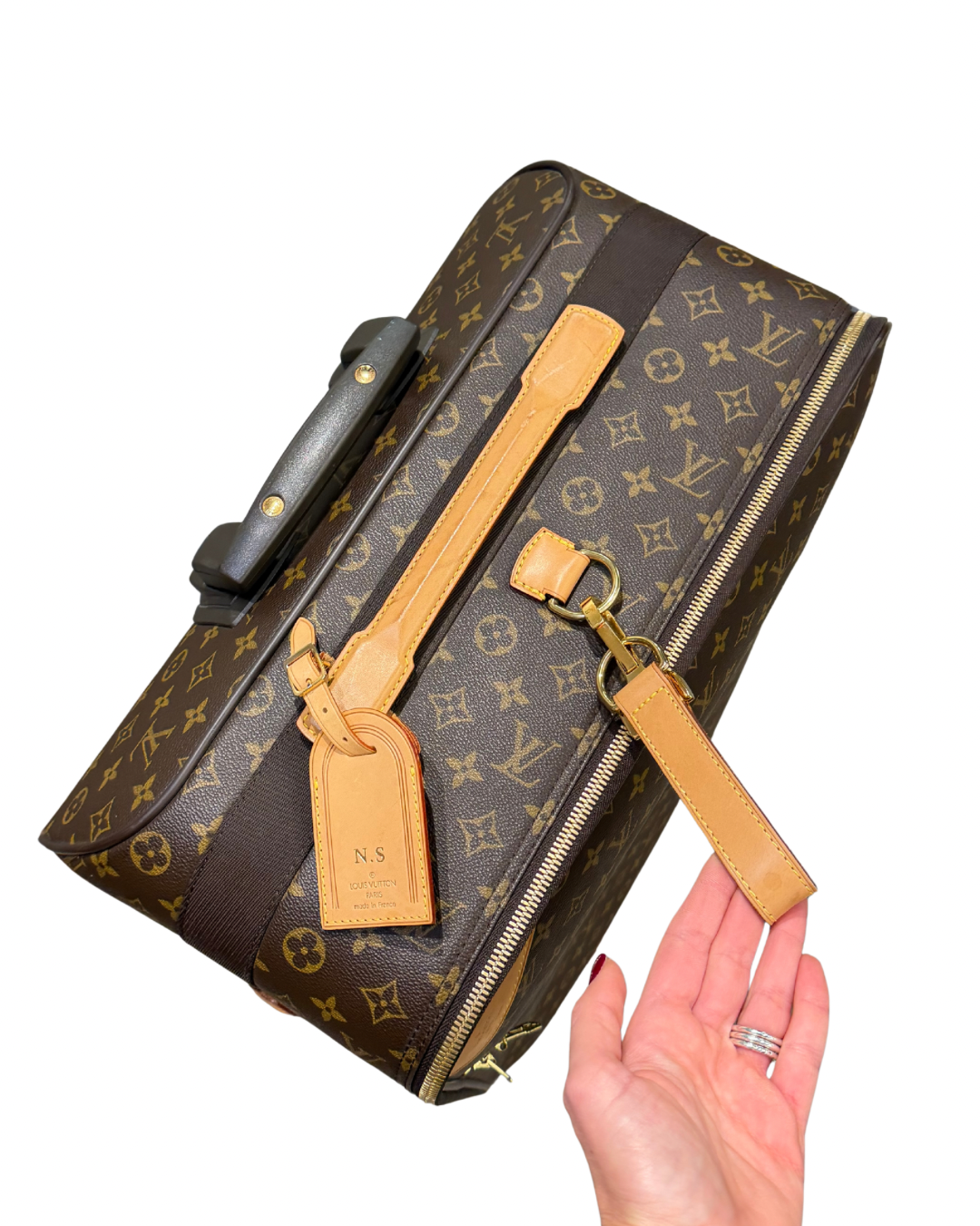 TROLLEY PEGASE 65 LOUIS VUITTON