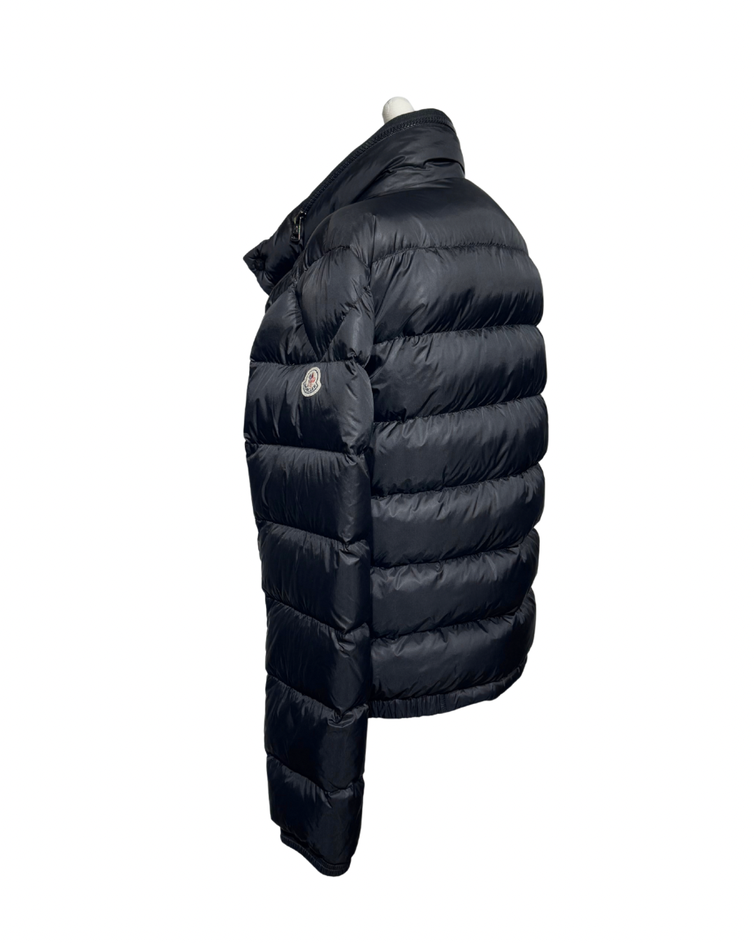 PIUMINO MONCLER UOMO NERO