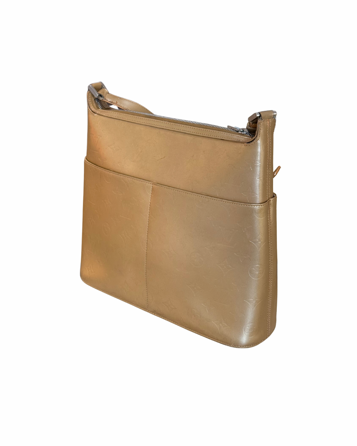 BORSA LOUIS VUITTON PELLE ORO