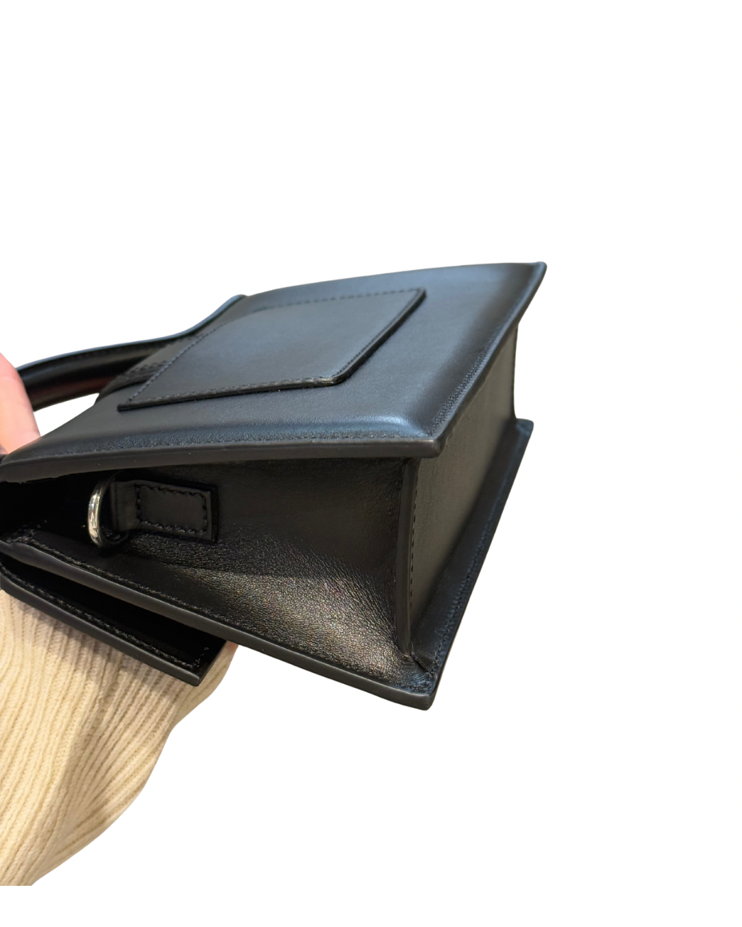 LE GRAND BAMBINO NERO JACQUEMUS