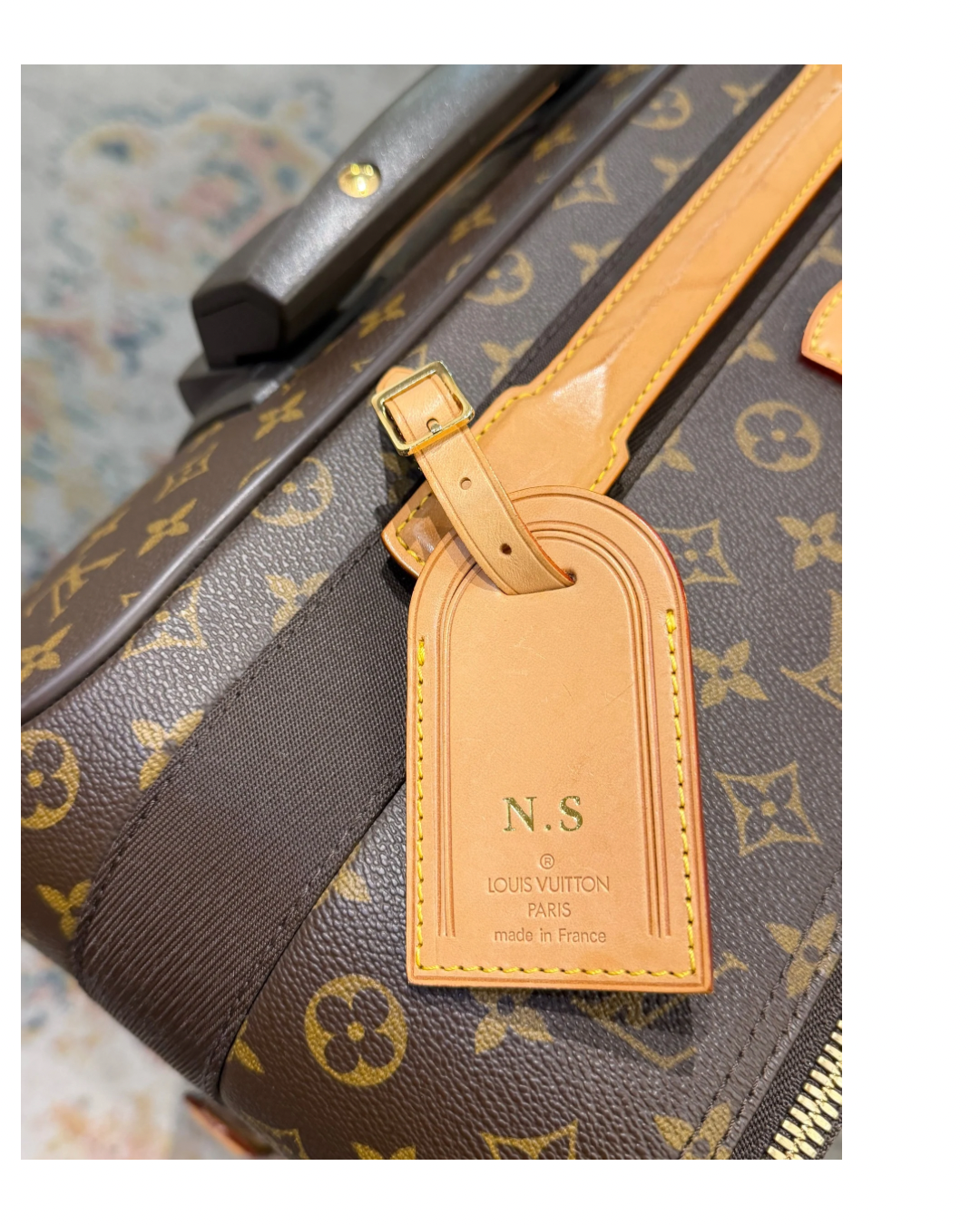 TROLLEY PEGASE 65 LOUIS VUITTON