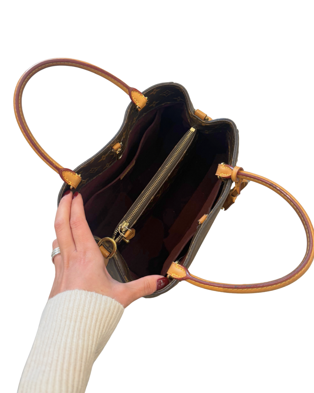 MONTAIGNE MM LOUIS VUITTON