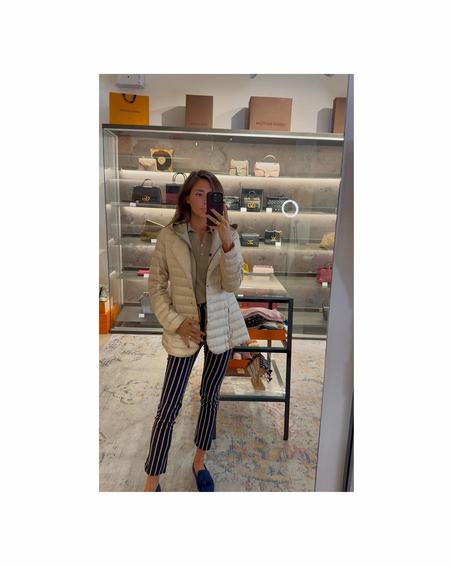 PIUMINO LEGGERO MAXMARA WEEKEND