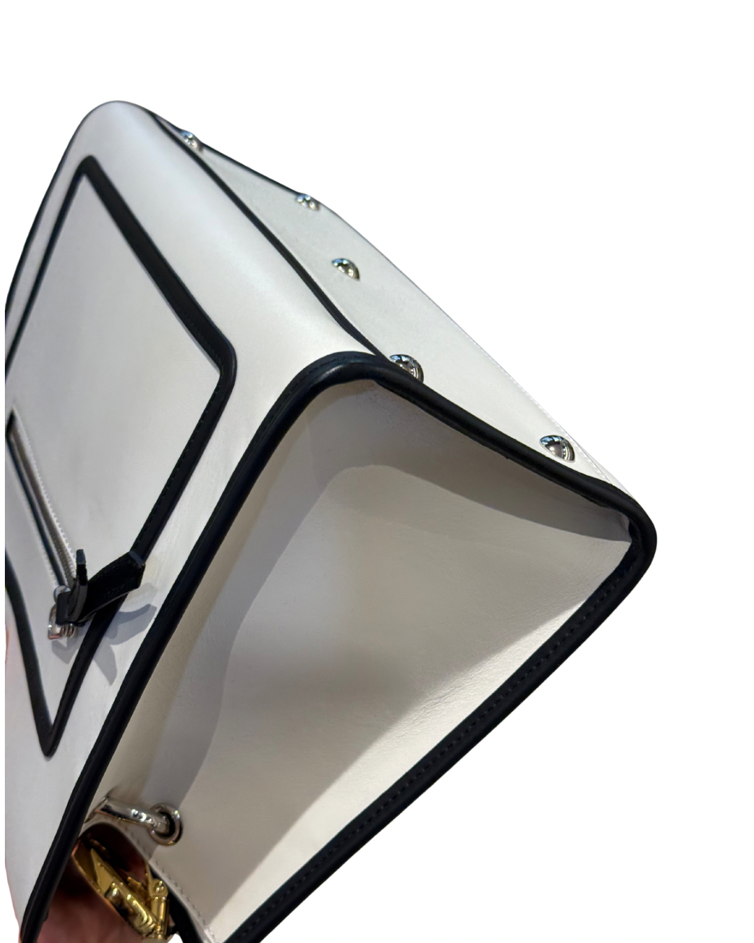 FENDI RUNAWAY SMALL BIANCA E NERA