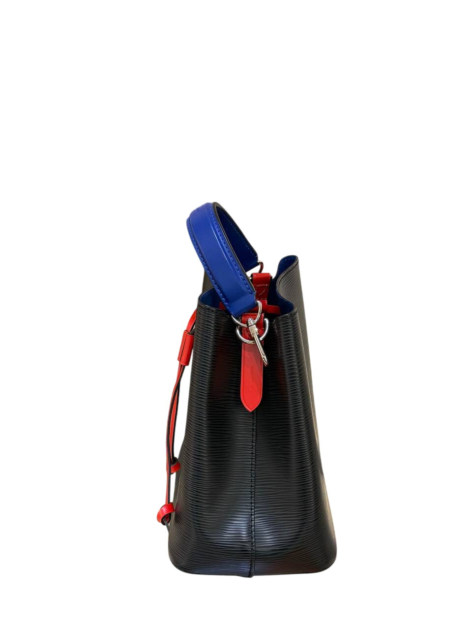 LOUIS VUITTON NOÉ BB EPI NERO MULTICOLOR