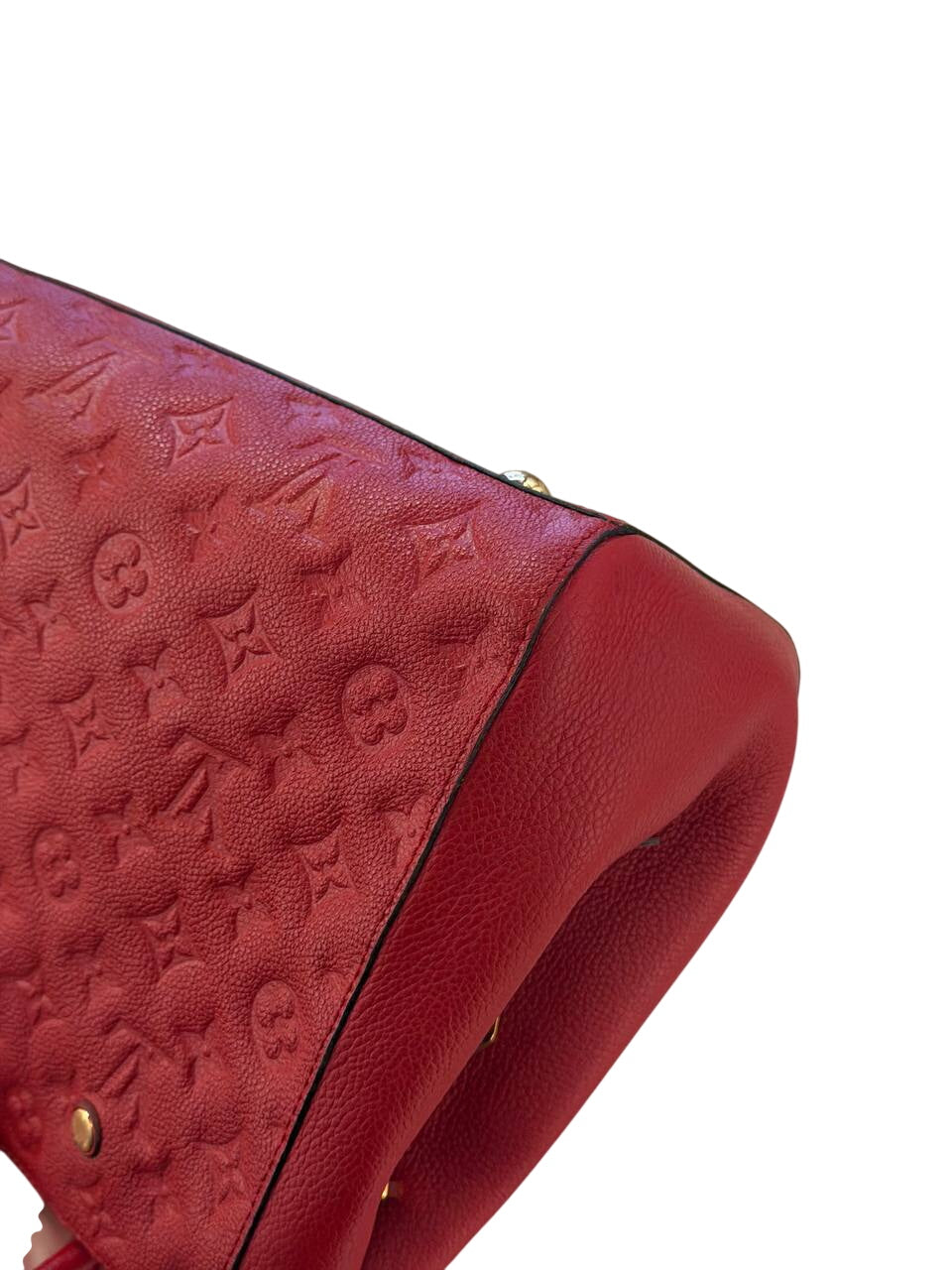 MONTAIGNE MM PELLE EMPREINTE ROSSA LOUIS VUITTON