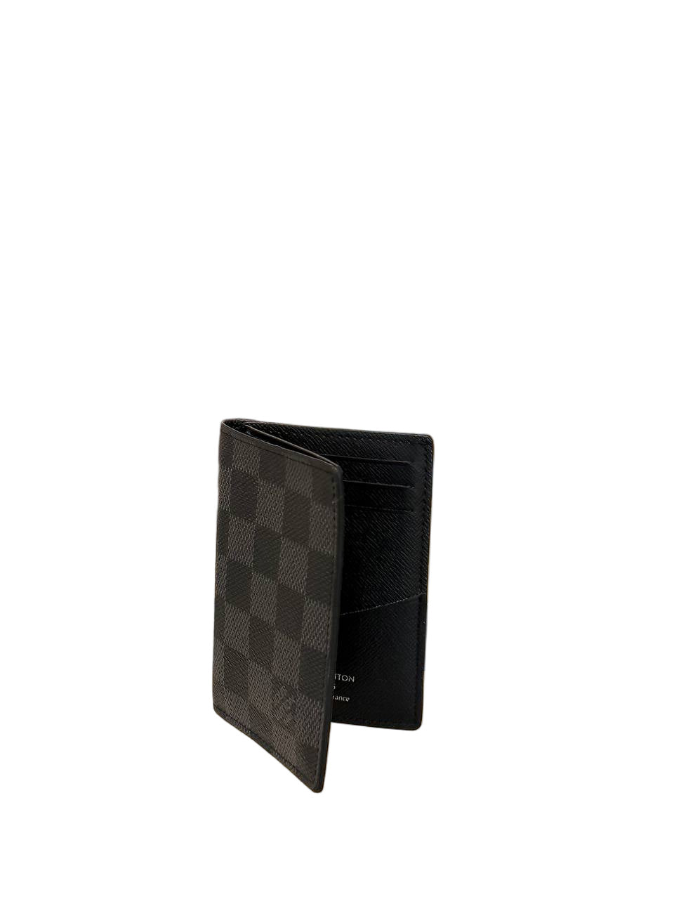 PORTACARTE LOUIS VUITTON DAMIER GRAPHITE