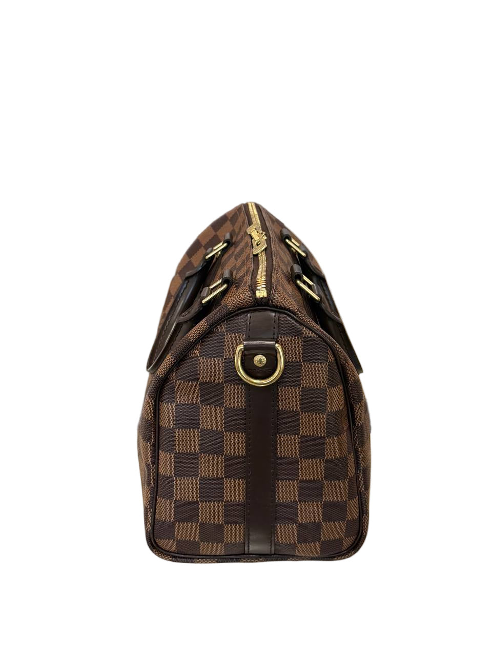 SPEEDY BANDO 25 LOUIS VUITTON DAMIER EBENE