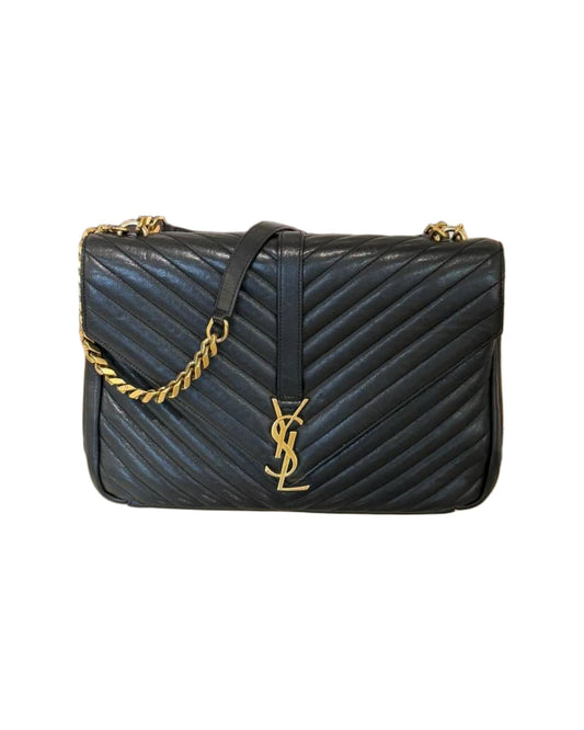 COLLEGE LARGE YSL NERA