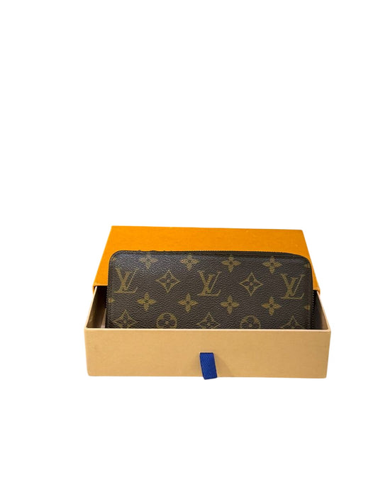 PORTAFOGLIO ZIPPY LOUIS VUITTON  MONOGRAM