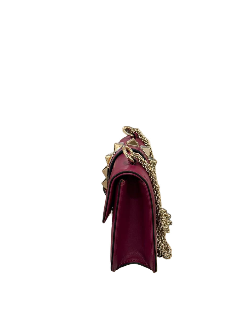 BORSA VALENTINO GARAVANI GLAM LOCK PRUGNA
