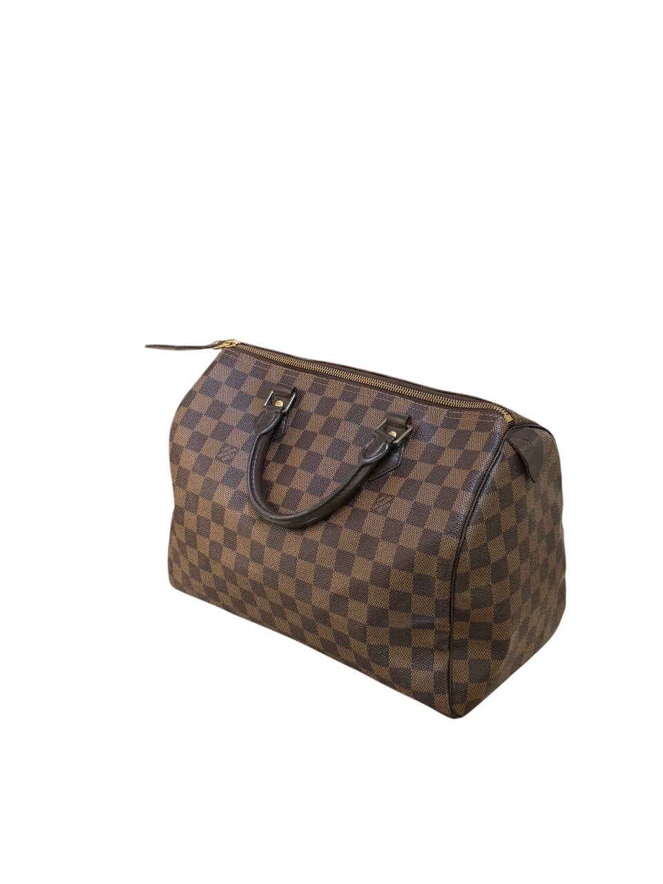 LOUIS VUITTON SPEEDY 30 DAMIER EBENE