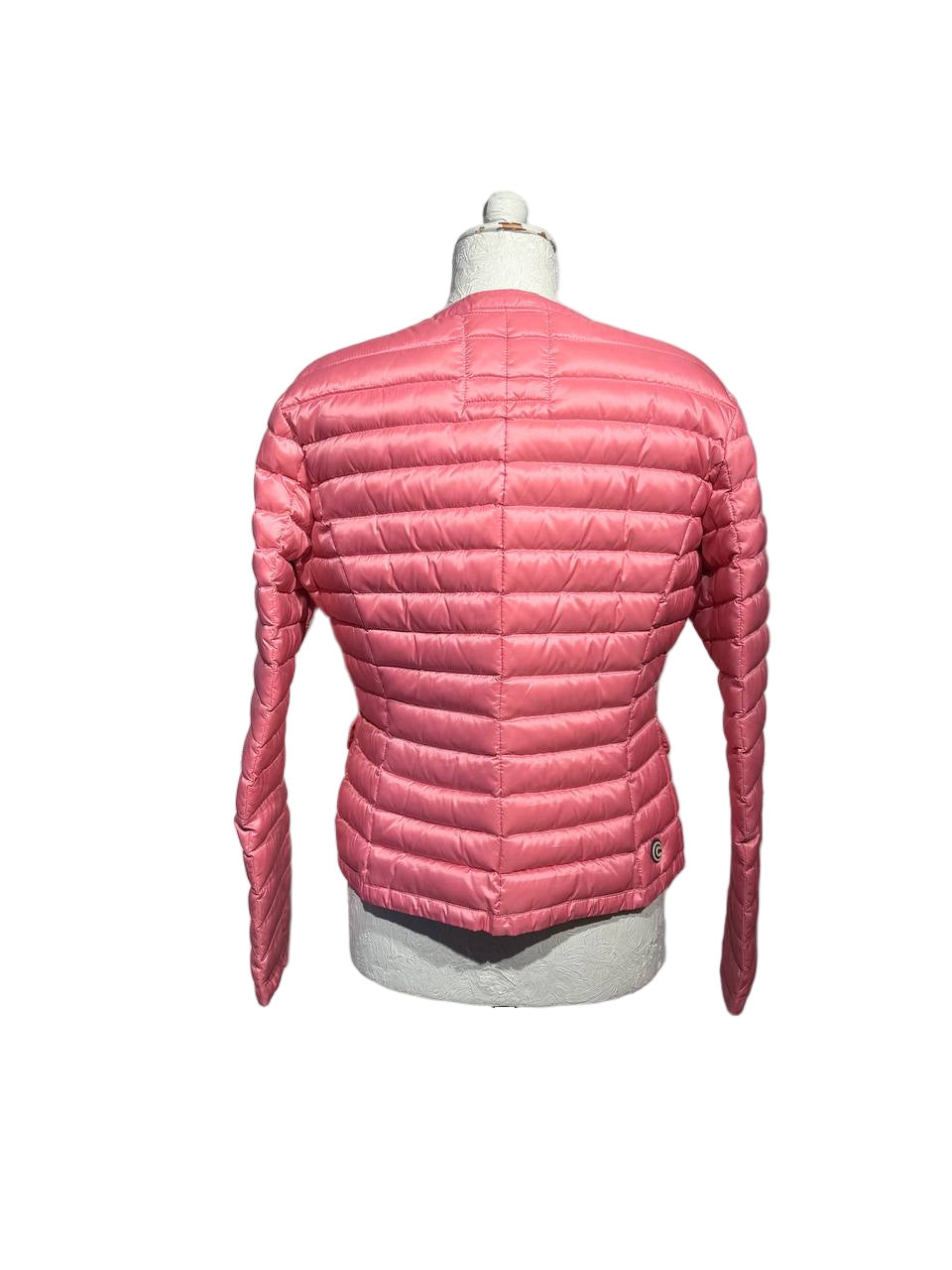 PIUMINO COLMAR ROSA ULTRALEGGERO Tg 46