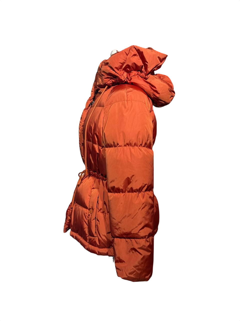 PIUMINO WEEKEND MAX MARA COULISSE MATTONE Tg 40