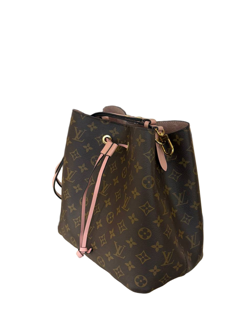 NEONOE MONOGRAM FINITURE ROSA LOUIS VUITTON