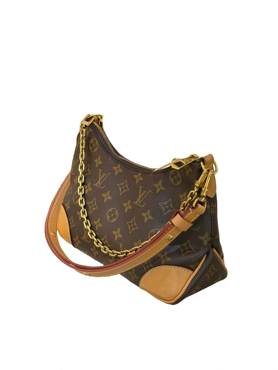 BOULOGNE PM LOUIS VUITTON MONOGRAM CATENA