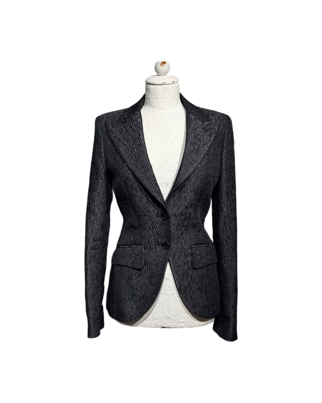 BLAZER D&G JACQUARD NERO Tg 40