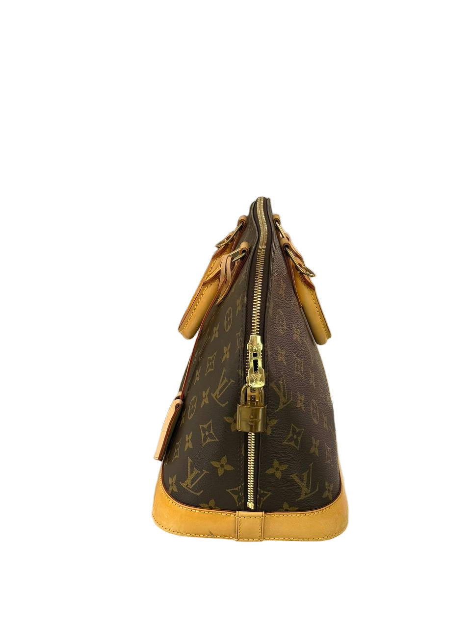 ALMA PM LOUIS VUITTON MONOGRAM