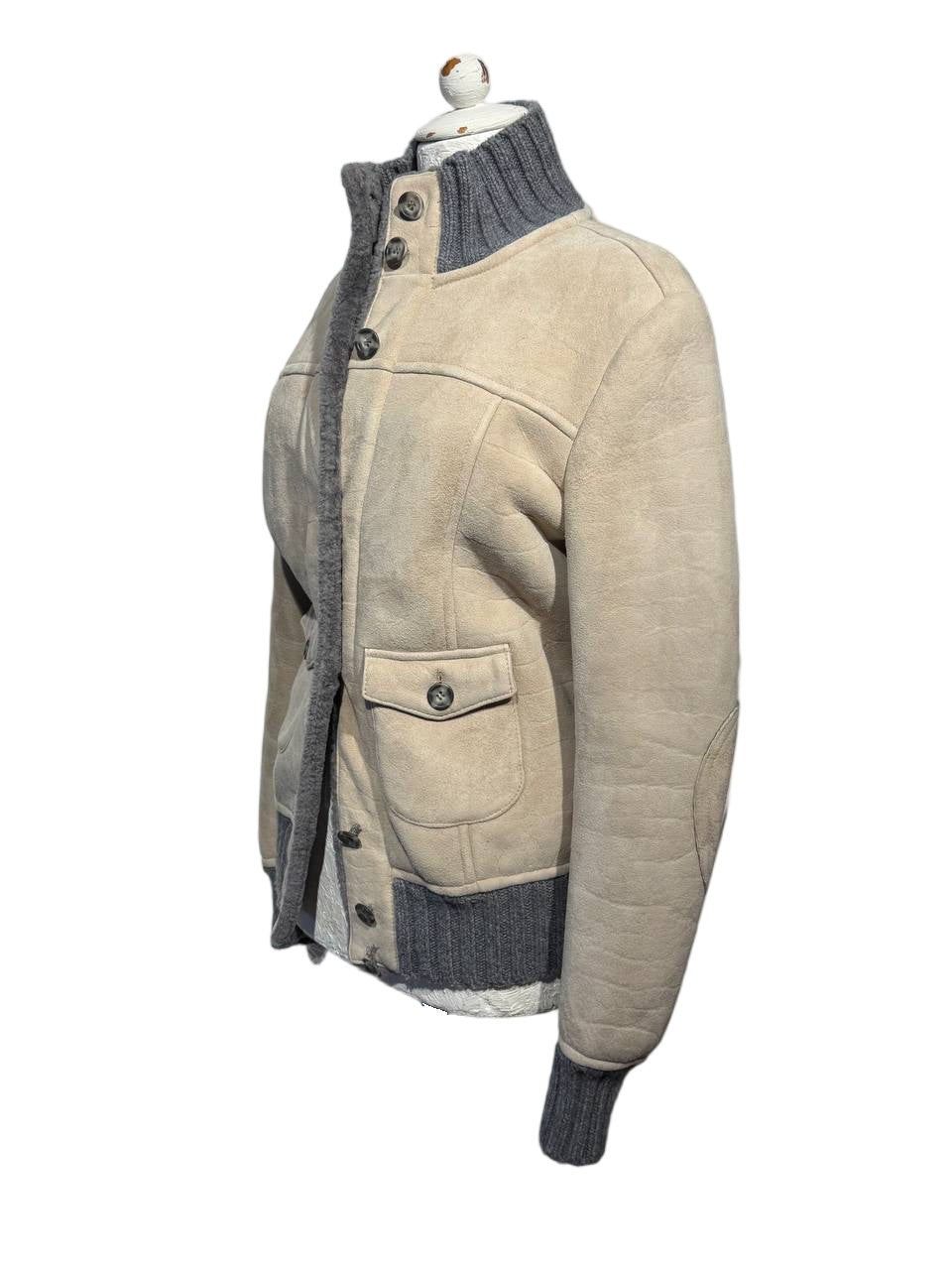 MONTONE MEATPACKING D.  BEIGE GRIGIO Tg L