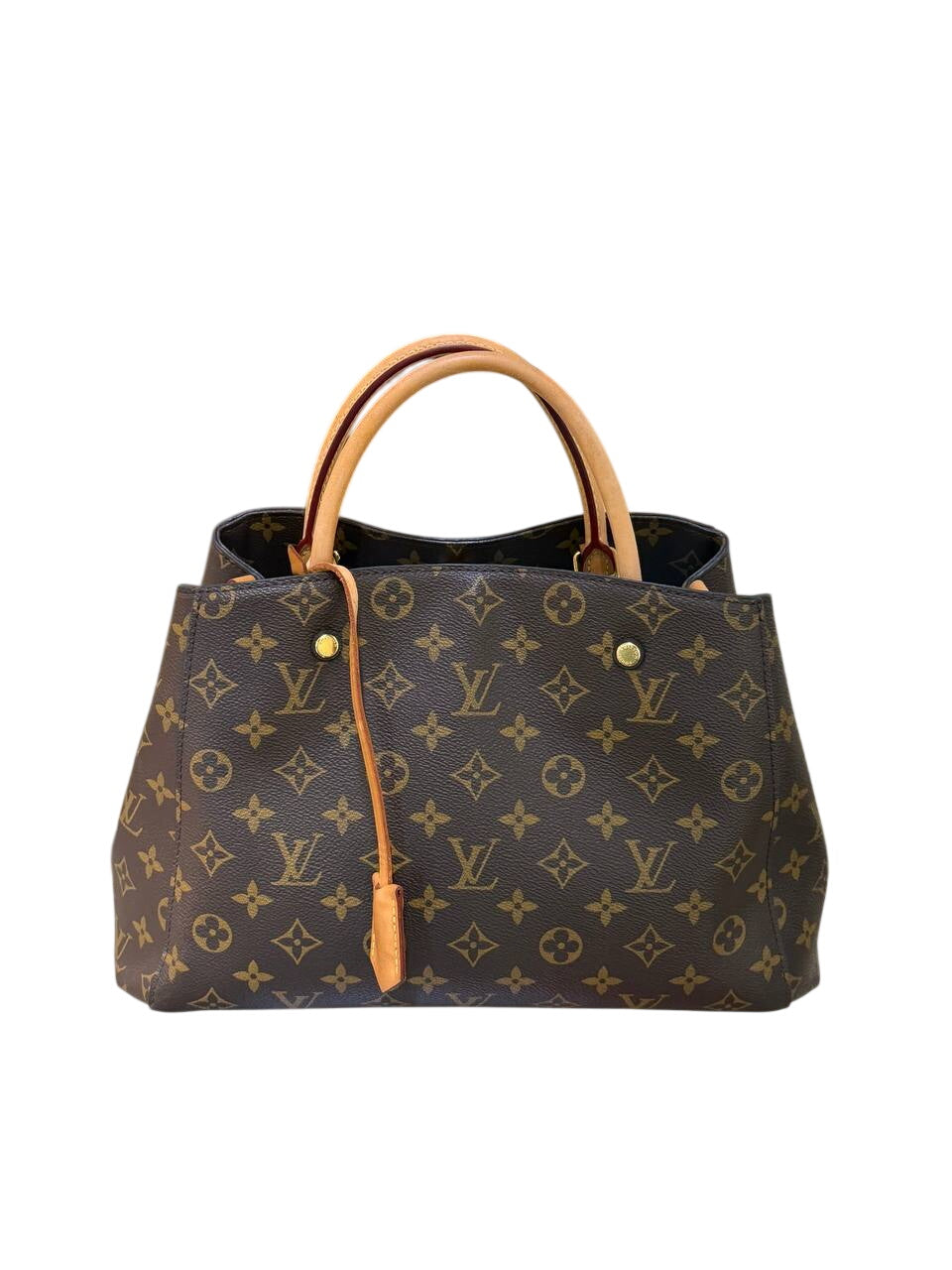 LOUIS VUITTON MONTAIGNE MM MONOGRAM