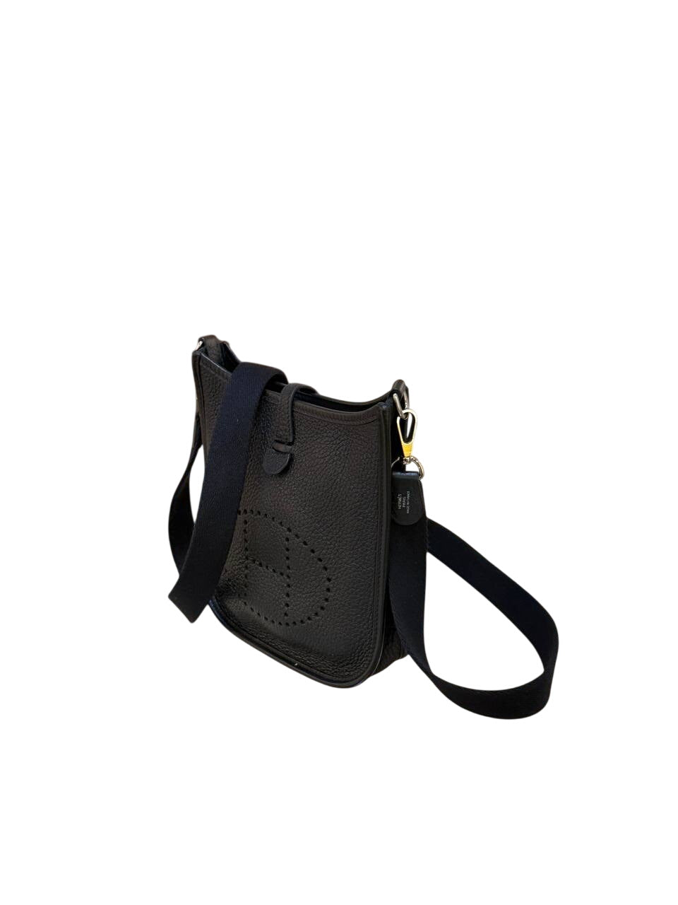 MINI EVELYNE HERMES NERA