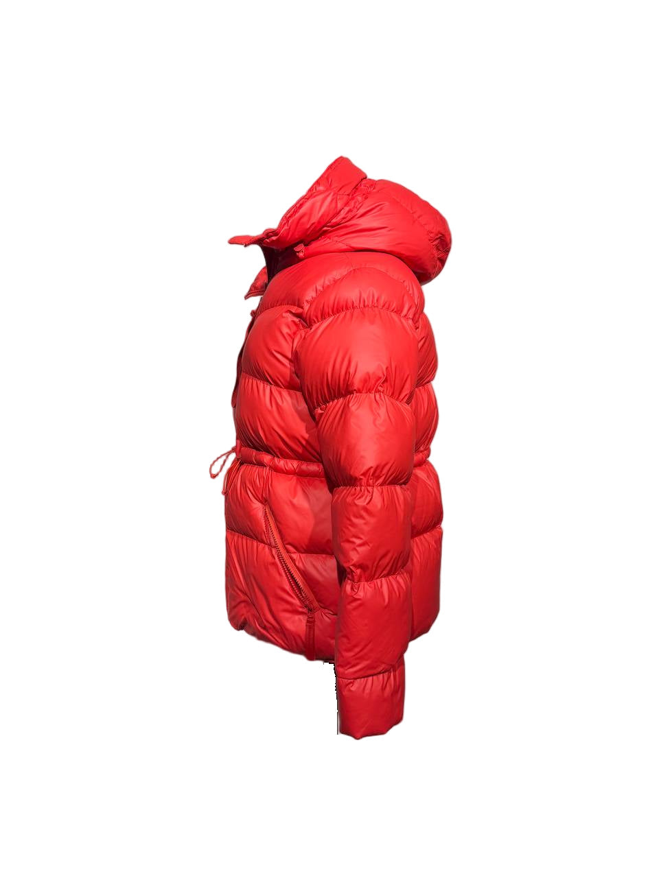 PIUMINO COLOR CORALLO / ARAGOSTA  HUNTER  Tg XS