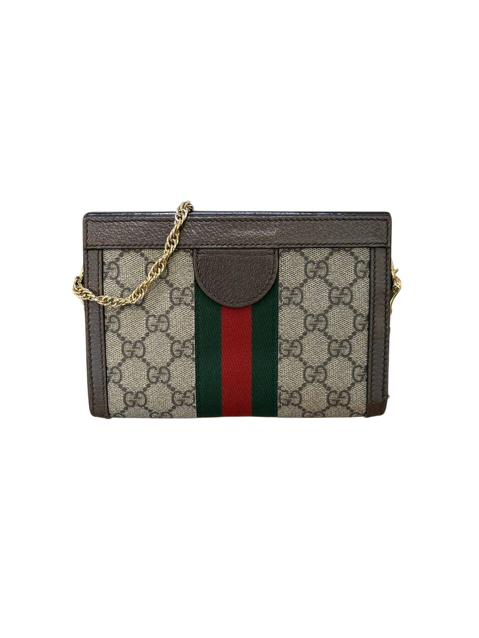 GUCCI OPHIDIA MINI BORSA A TRACOLLA GG