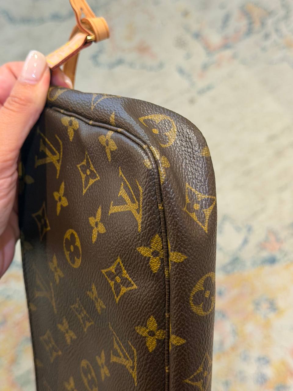 LOUIS VUITTON POCHETTE ACCESSORISE MONOGRAM