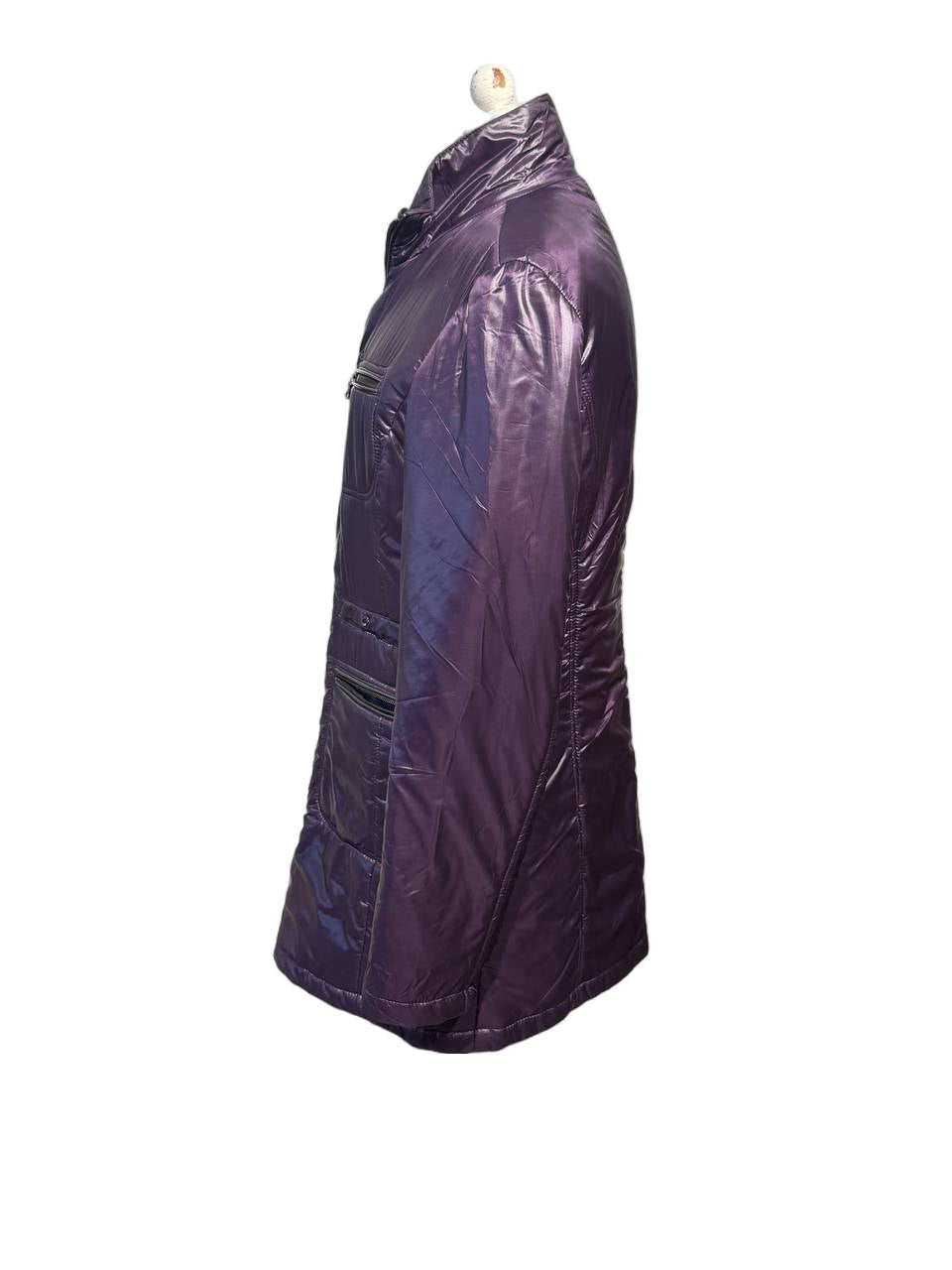 PIUMINO LEGGERO VIOLA PAUL & SHARK Tg L