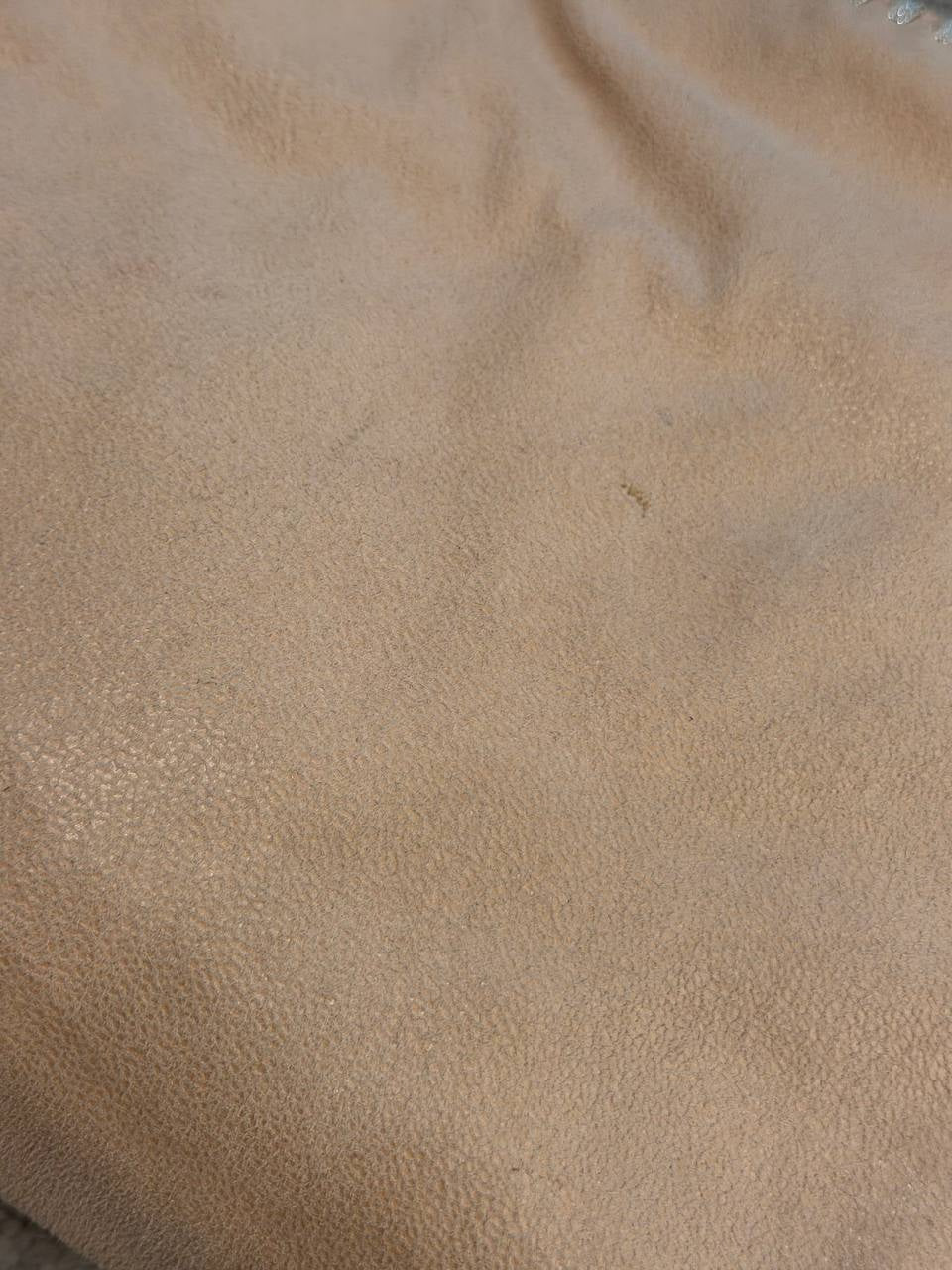 MINI STELLA MCCARTNEY FALABELLA ROSA CIPRIA CHIARO / burro