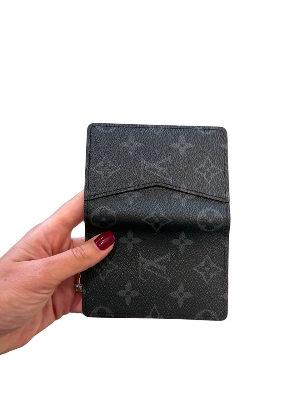 PORTACARTE LOUIS VUITTON MONOGRAM GRAPHITE